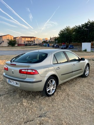 Renault Laguna 50.000 kilometros automatico