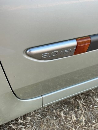 Renault Laguna 50.000 kilometros automatico