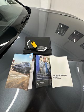 BMW Serie 320d Xdrive Touring NACIONAL