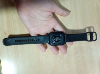 Reloj Amazfit Active Negro