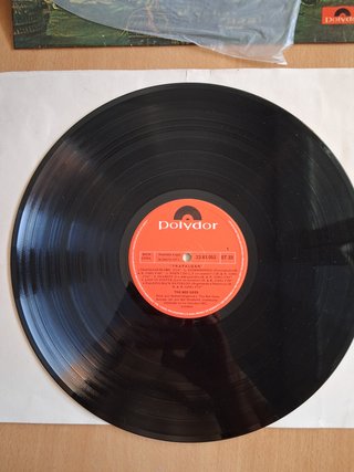 Disco vinilo Trafalgar de Bee Gees (1971)