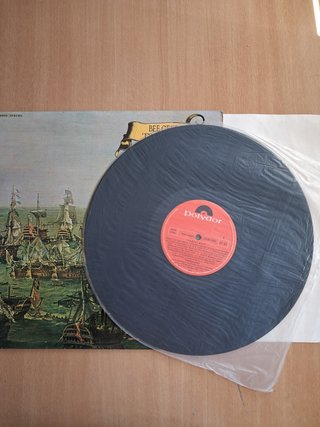 Disco vinilo Trafalgar de Bee Gees (1971)