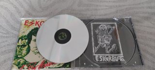 Cd Eskorbuto Ya no quedan mas cojones