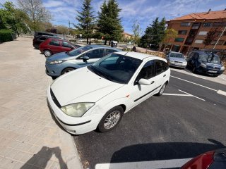 Ford Focus 2002