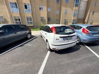 Ford Focus 2002