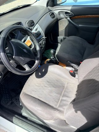 Ford Focus 2002