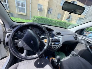 Ford Focus 2002