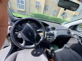 Ford Focus 2002