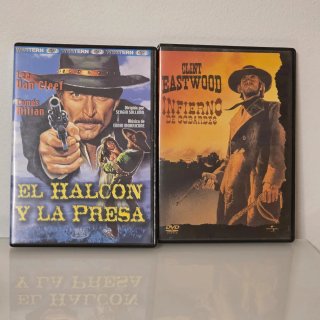 Lote Películas DVD Acción y Aventura
