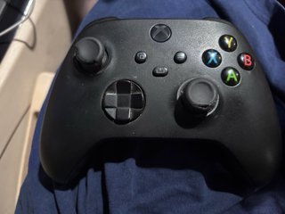 Mando Xbox Serie S Negro
