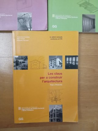Les Claus per a construir l'arquitectura