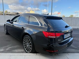 Audi A4 2017