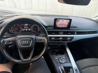 Audi A4 2017