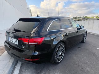 Audi A4 2017