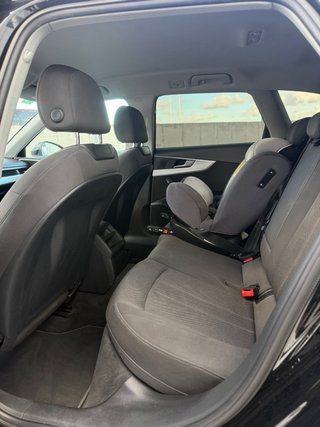 Audi A4 2017