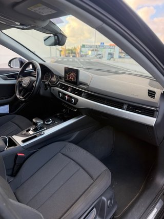 Audi A4 2017