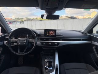 Audi A4 2017
