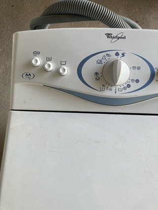 Lavadora Whirlpool