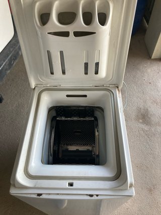 Lavadora Whirlpool