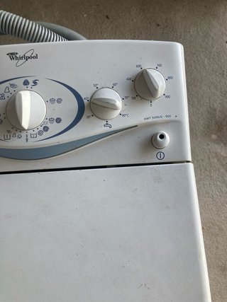 Lavadora Whirlpool
