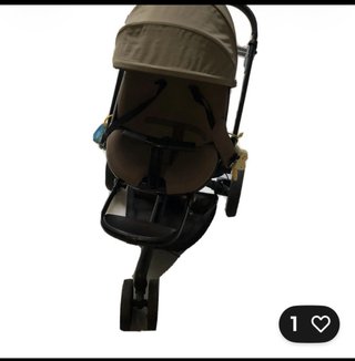 Passeggino Quinny Mood trio