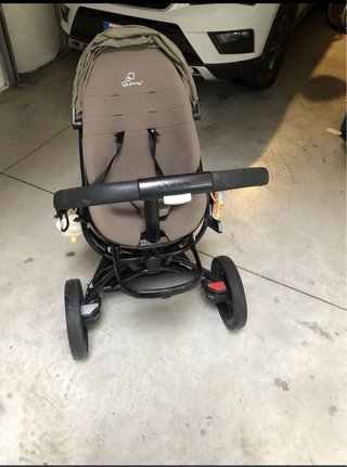 Passeggino Quinny Mood trio