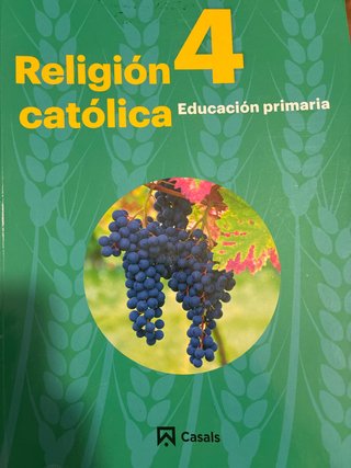 Religión católica, 4 Educación Primaria