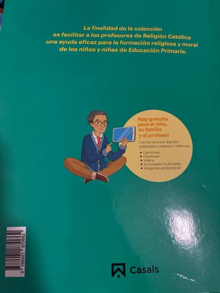 Religión católica, 4 Educación Primaria
