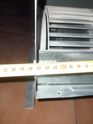 Turbina extractor S&P ventilación