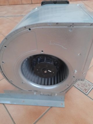 Turbina extractor S&P ventilación
