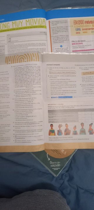 Lengua y literatura 3 ESO