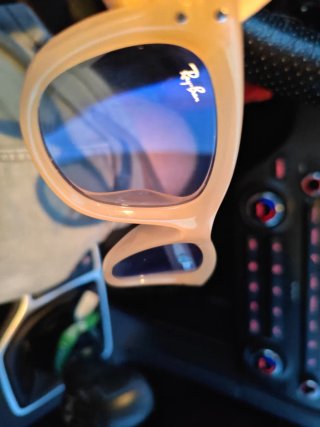 Estuche Gafas Ray-Ban Negro