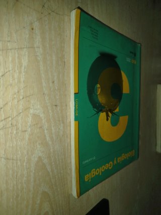 Biología y Geología 3 ESO LOMLOE