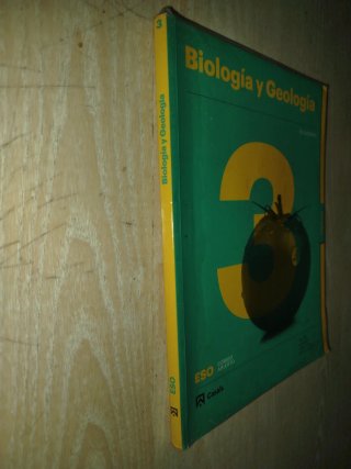 Biología y Geología 3 ESO LOMLOE