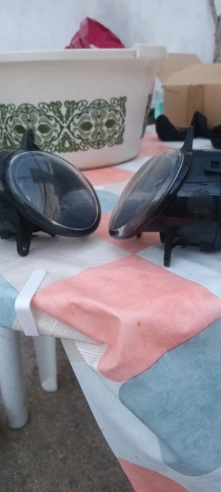 Faros antiniebla Audi A6 (2000-2006)