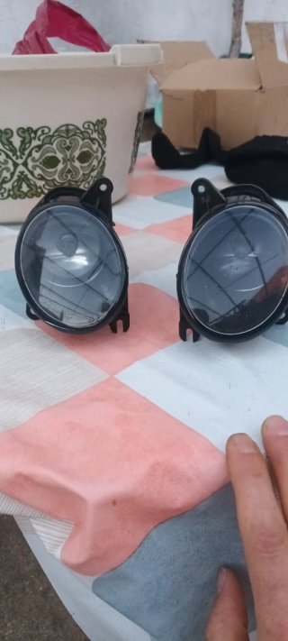 Faros antiniebla Audi A6 (2000-2006)