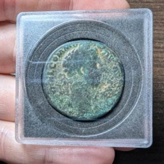 Sestercio Cómodo 179 d.C.