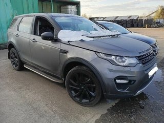 Despiece Land Rover Discovery Sport 2.0 TD4 GRIS
