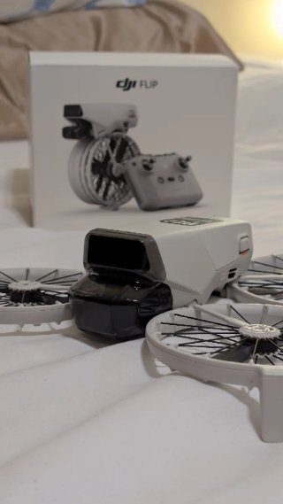 DJI Flip - Como Novo