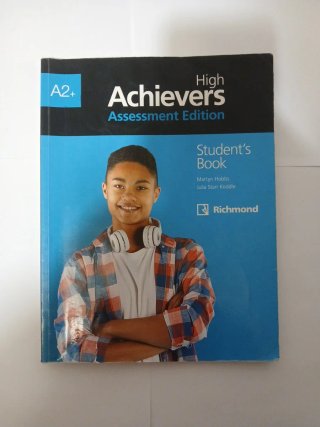 Libro ingles A2+ 2ESO