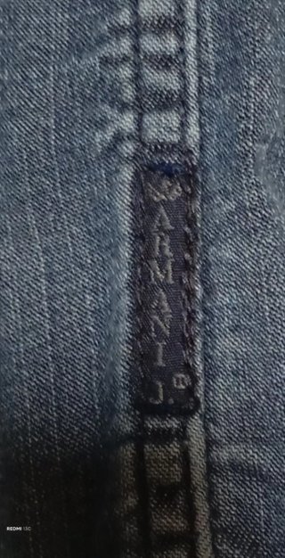 Camisa Armani Jeans XXL