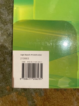 Natural Science. workbook. 5 Primary. Revuela