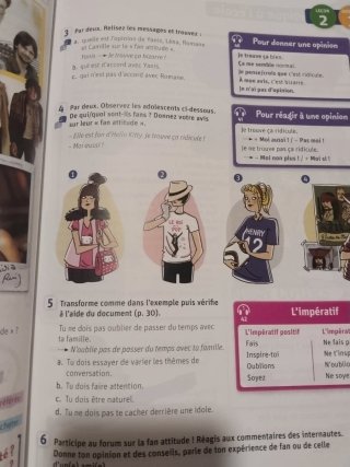 Promenade, français A2, 3 Secundaria Livre de l...