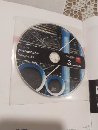 Promenade, français A2, 3 Secundaria Livre de l...