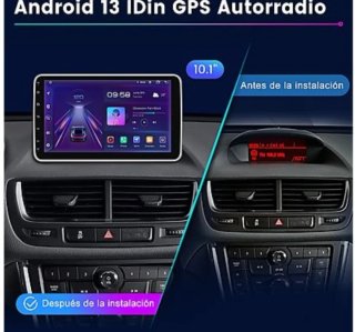 Pantalla Coche Táctil 10.1" Essgoo 1 Din