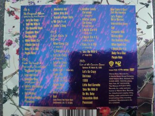 PRINCE DELUXE 4 DISCOS