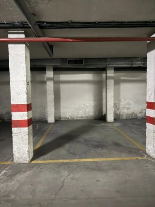 Se vende plaza de garaje