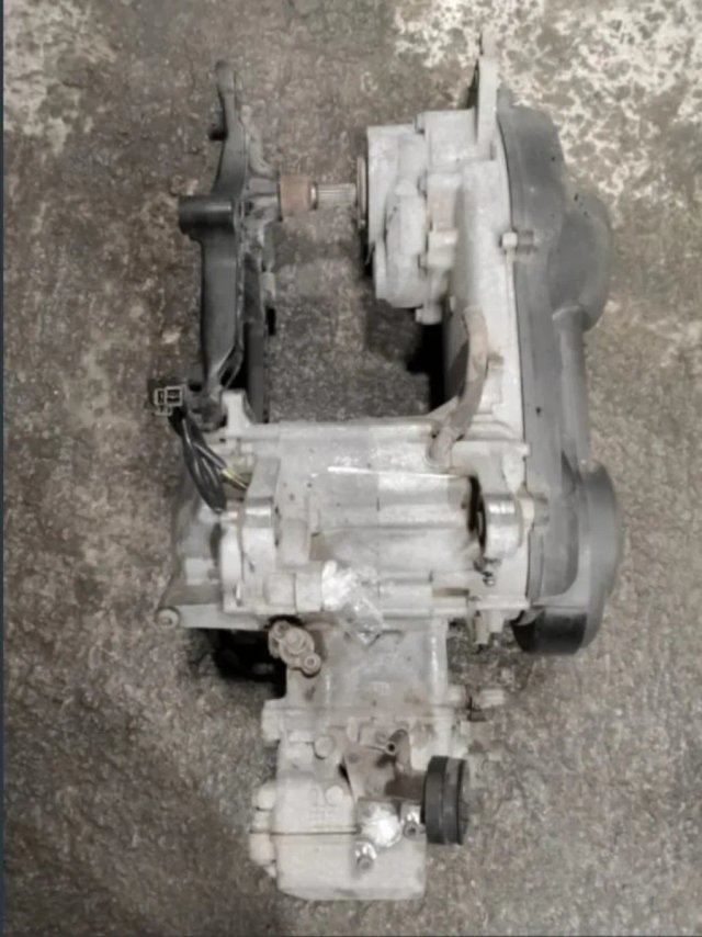 Motor Suzuki Burgman 125 Inyección 2010