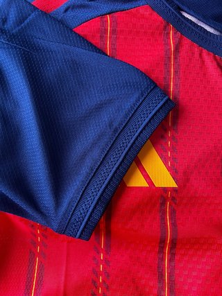 Camiseta España Mundial 2026