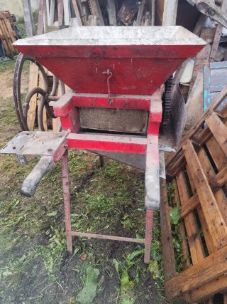 Molinillo sin motor - 50€